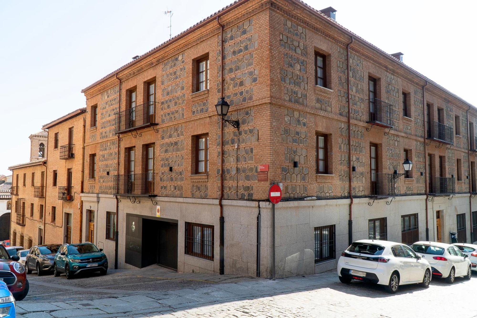 Cervantes 5 Collection Delux - Toletum - Zocodover Толедо Екстер'єр фото
